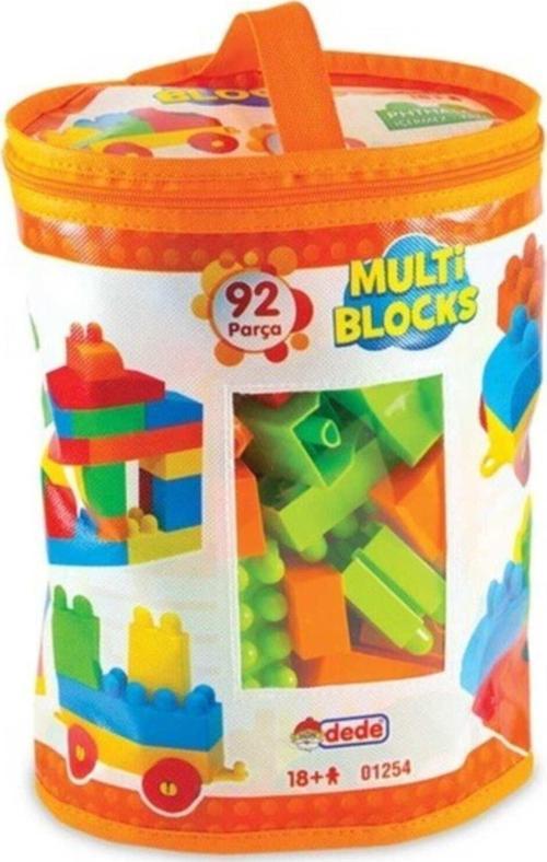 Multi Blocks 120 Parça Lego Seti