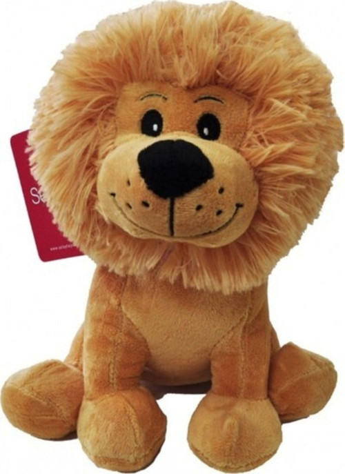 Peluş Çocuk Aslan Peluş Oyuncak 28 Cm