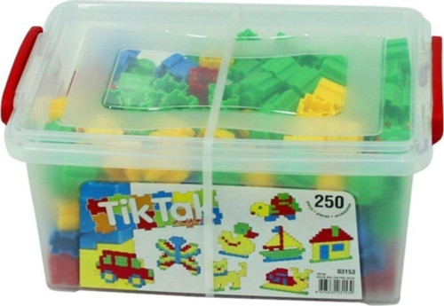 Tik Tak Puzzle 250 Parça