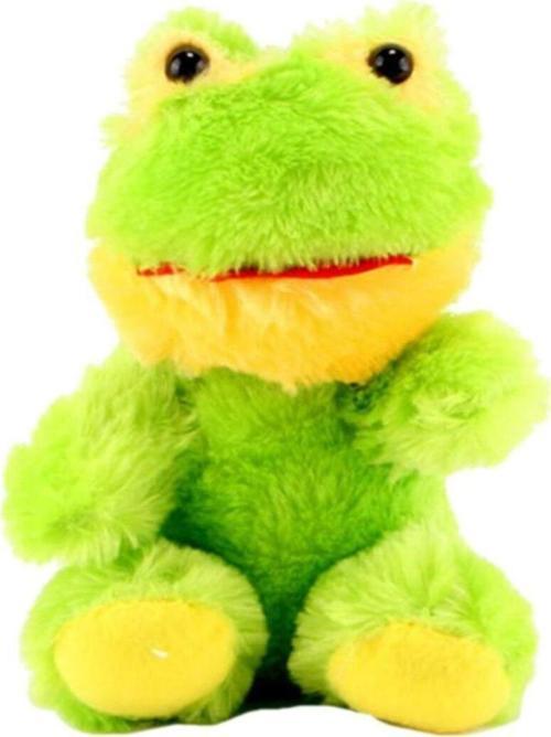 Şaşkın Kermit Kurbağa Peluş Oyuncak 20 Cm