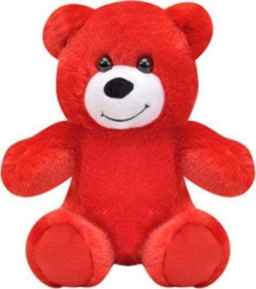 Ayıcık 15 Cm Kırmızı