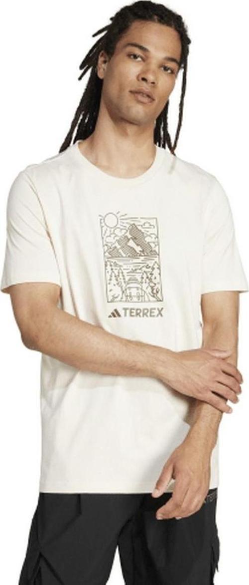 JN4267 Wild Erkek Spor Tişört