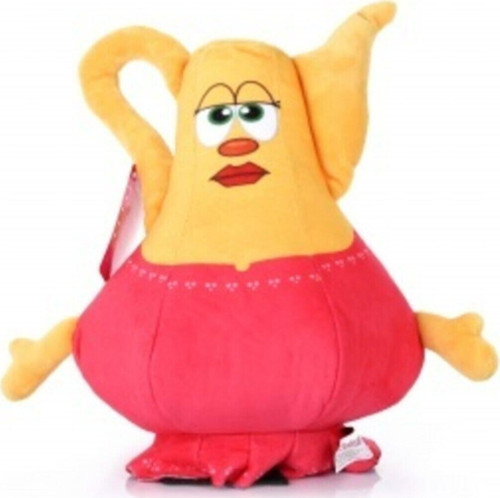 Toprockstore 35Cm Güğüm Hanım Peluş Oyuncak