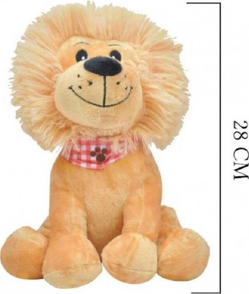Karma Peluş 28 Cm Aslan