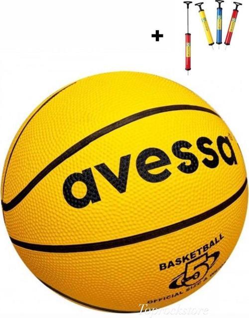 Toprockstore 5 Numara Basketbol Topu + Pompa