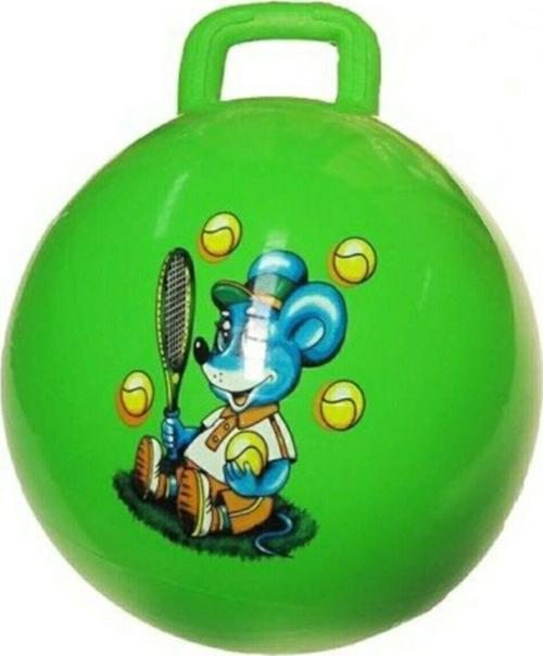 2 Adet Zıp Zıp Top Çocuk Pilates Topu 90 Kg Taşıma + Pompa 2 Al 1 Öde