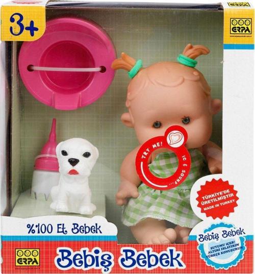 Toprockstore Altını Islatan Türkçe Konuşan Et Bebek