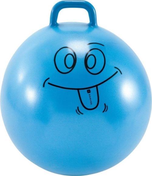 Efe Zıp Zıp Top Çocuk Pilates Topu 90 Kg Taşıma + Pompa Hediyeli