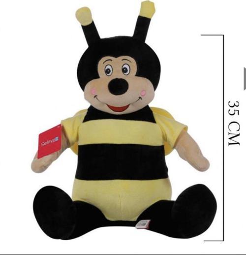 Toprockstore Arı Peluş Uyku Arkadaşım 35 Cm
