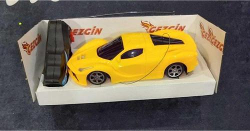 Pilli Uzaktan Kumandalı Araba