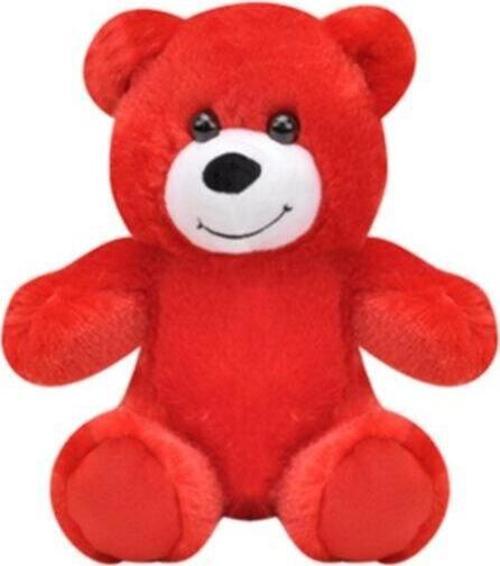 Toprockstore Ayıcık 15 Cm Kırmızı