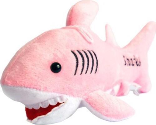 Toprockstore Baby Shark Şarkı Söyleyen 30 Cm Peluş Oyuncak Köpekbalığı
