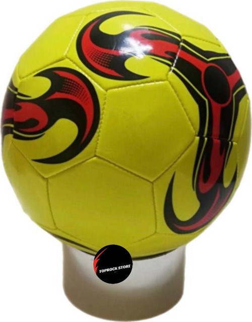Toprockstore Dikişli Futbol Topu A Kalite Şişirme Pompası Hediyeli