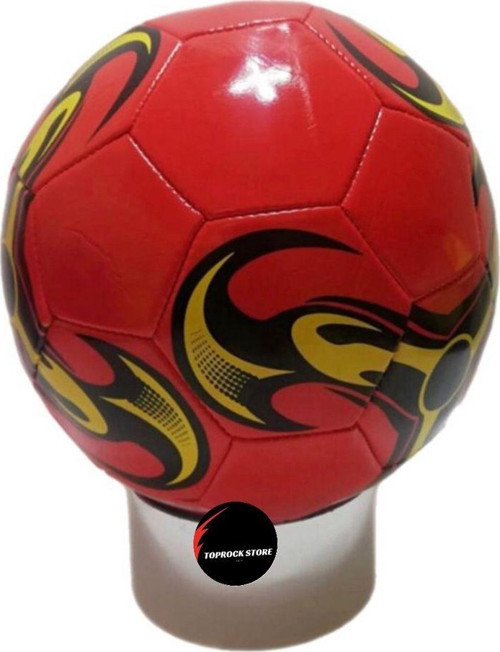 Toprockstore Dikişli Futbol Topu A Kalite Şişirme Pompası Hediyeli