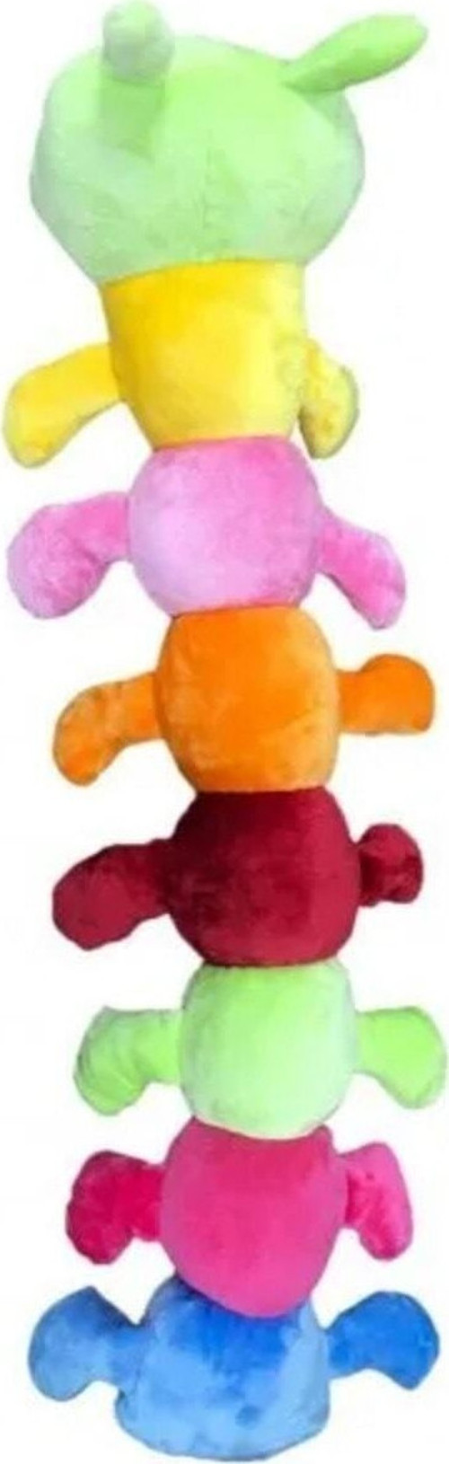 Peluş Tırtıl 75Cm
