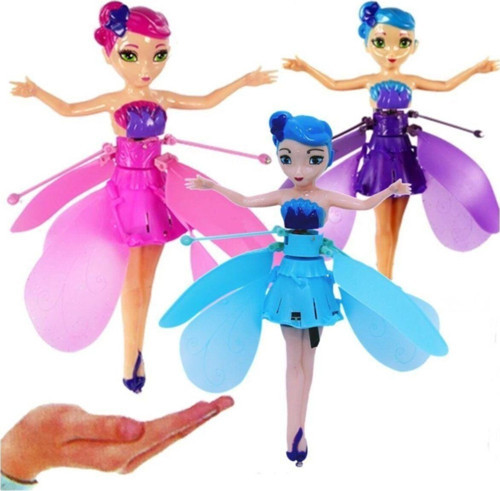 Uçan Peri Prenses Sibel