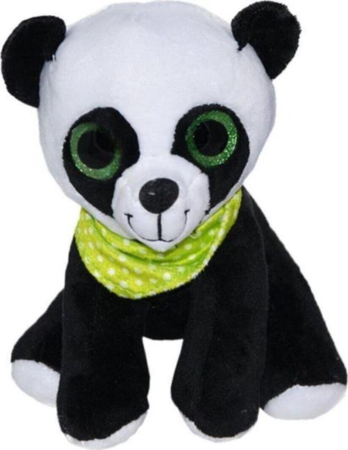 30 Cm İri Gözlü Panda Peluş