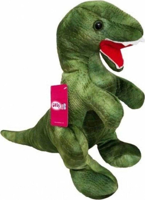 Toprockstore Dinozor Peluş T-Rex 30 Cm