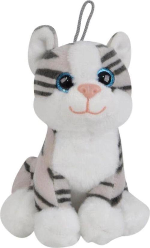 Peluş Kedi Oyuncak 15 Cm 2029