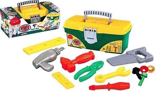 Toprockstore Eğitici Power Alet Çantası