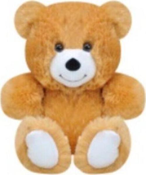 Toprockstore Kahverengi Peluş Ayıcık 15 Cm