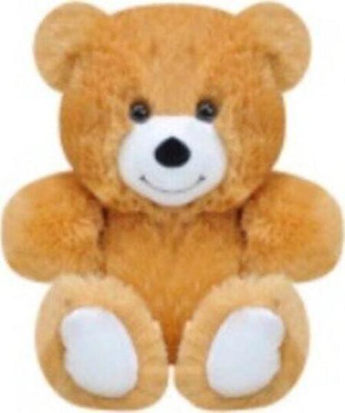 Toprockstore Kahverengi Sevimli Ayıcık Peluş