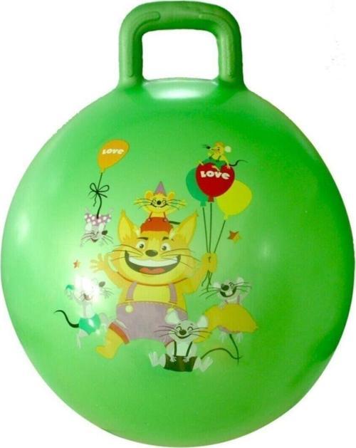 Toprockstore Eğlenceli Zıplama Topu Pompa