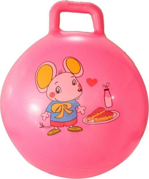 Toprockstore Eğlenceli Zıplama Topu Pompa