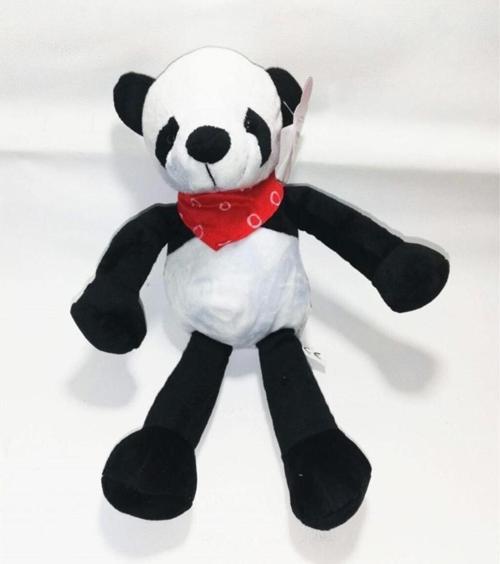 Toprockstore Peluş Hayvanlar 18 Cm 3 Ass Kzl Df D9035