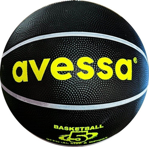 Toprockstore Kauçuk Basketbol Topu 5 Numara A Kalite
