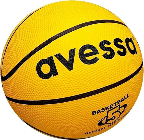 Toprockstore Kauçuk Basketbol Topu 5 Numara A Kalite