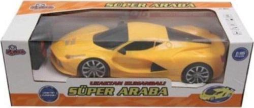 Toprockstore Ful Fonksiyon Uzaktan Kumandalı Işıklı Araba - 4 Adet Pil Hediyeli