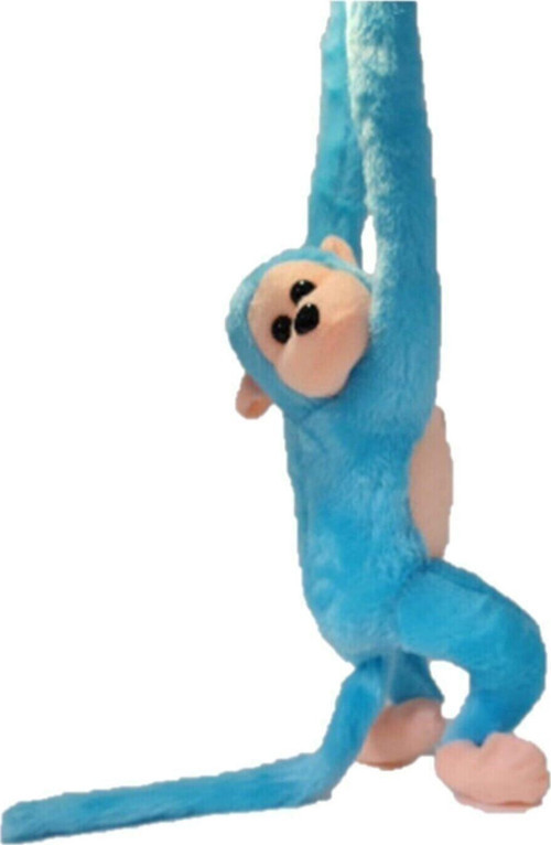 Toprockstore Peluş Maymun Peluş 55Cm