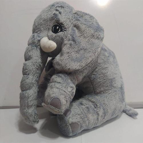 Toprockstore Furkan Furry 30 Cm Peluş Fil Fr 59366