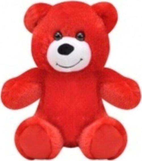 Toprockstore Kırmızı Ayıcık 25 Cm