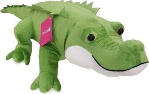 Toprockstore Peluş Oyuncak Timsah 55Cm