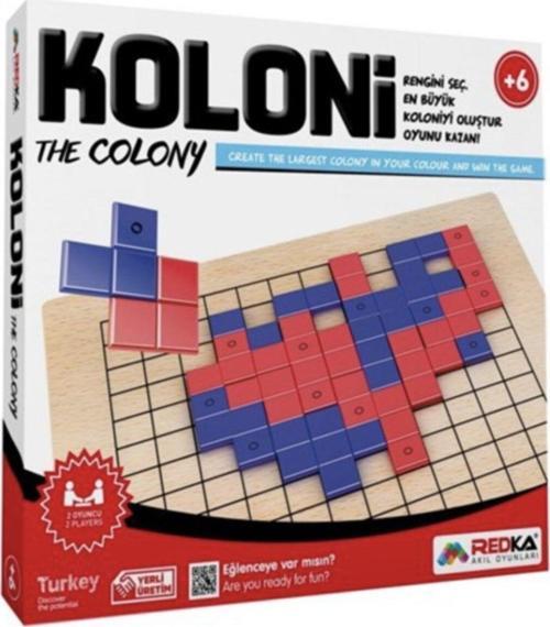 Toprockstore Koloni Strateji Ve Zeka Oyunu