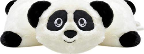 Toprockstore Peluş Panda Yastık 40 Cm