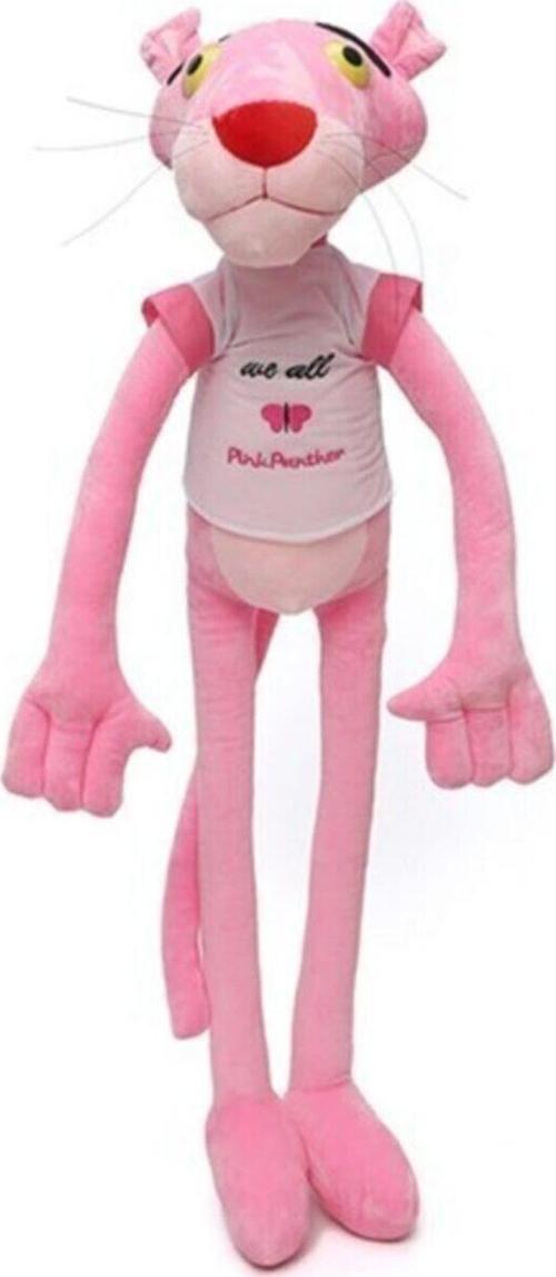 Toprockstore Peluş Pembe Panter 60 Cm Pink Panter Peluş
