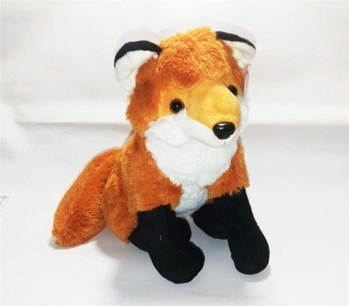 Toprockstore Peluş Tilki 30 Cm
