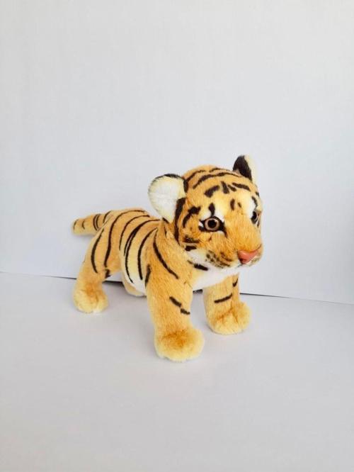 Toprockstore Peluş Yavru Aslan 35 Cm