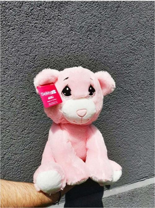 Toprockstore Sevimli Cute Ayı 30 Cm Peluş Oyuncak