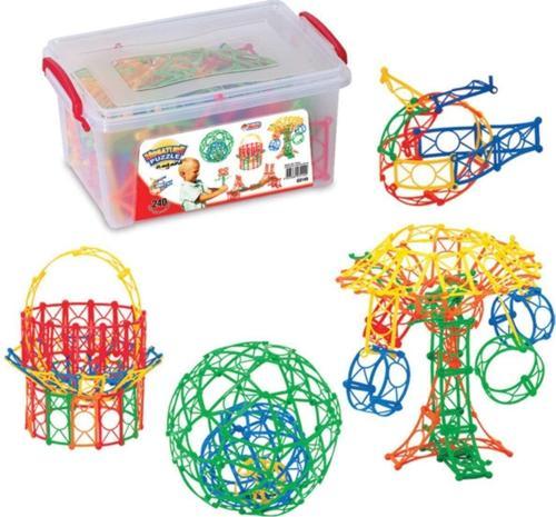 Toprockstore Lego Oyuncak Minyatür Puzzle 240 Parça
