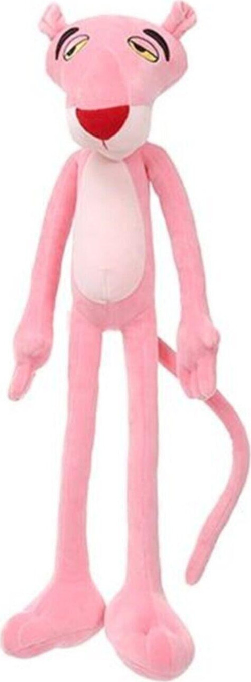 Toprockstore Pembe Panter Peluş Oyuncak 45Cm