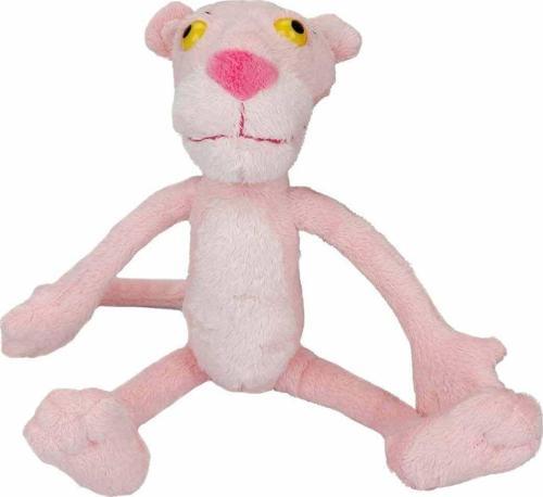 Toprockstore Pembe Panter Peluş Uyku Arkadaşım 35 Cm