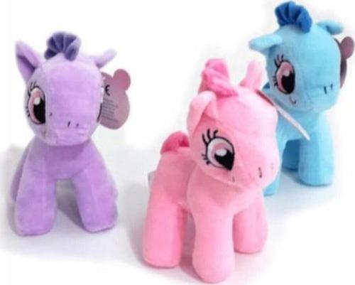Toprockstore Pembe Peluş Pony Unicorn Uyku Arkadaşı