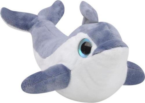 Toprockstore Sevimli Yunus Balığı Peluş Oyuncak 26 Cm