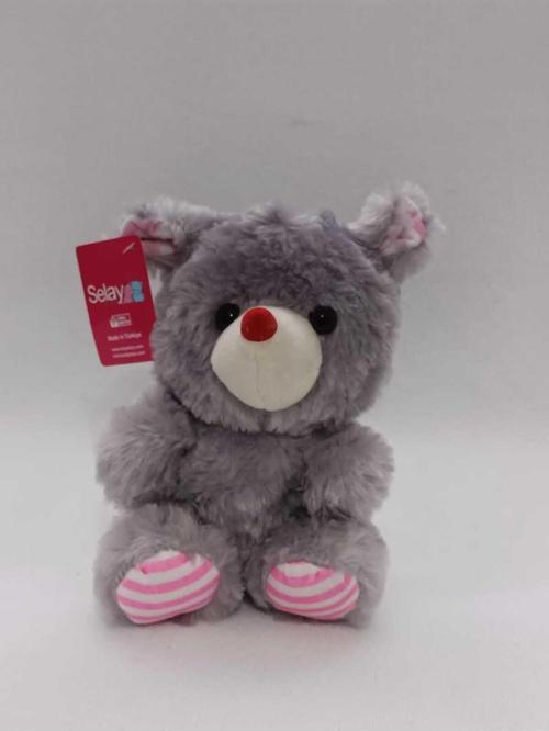 Toprockstore Sevimli Fare Peluş Oyuncak 20 Cm