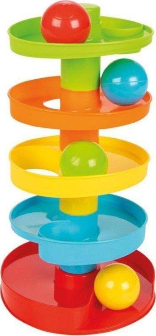 Toprockstore Pilsan Eğitici Çıngıraklı Top Oyunu