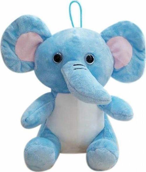 Toprockstore Sevimli Fil Peluş Oyuncak 20 Cm